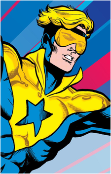Booster Gold (Michael Carter)