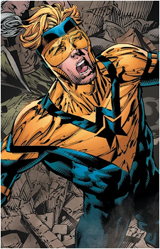 Booster Gold (Michael Carter)