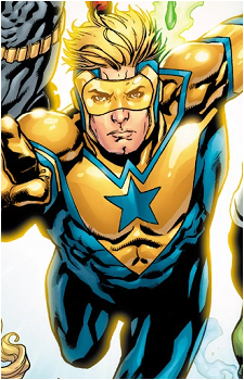 Booster Gold (Michael Carter)