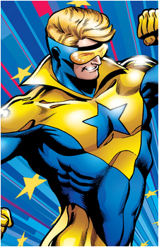 Booster Gold (Michael Carter)