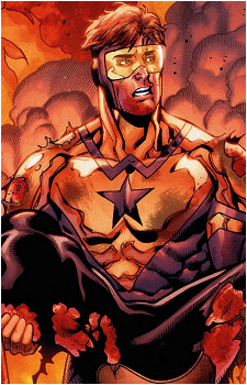 Booster Gold (Michael Carter)