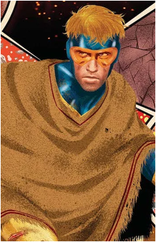 Booster Gold (Michael Carter)