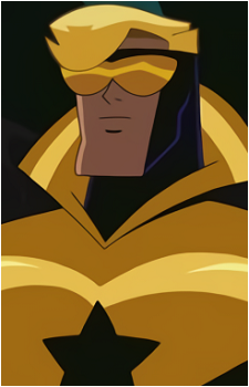 Booster Gold (Michael Carter)