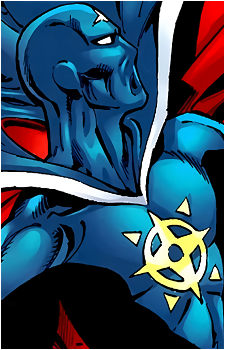 Booster Gold (Michael Carter)