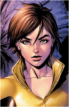 Shadowcat (Kitty Pryde)'s image