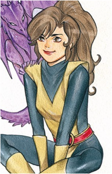 Shadowcat (Kitty Pryde)