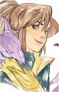 Shadowcat (Kitty Pryde)
