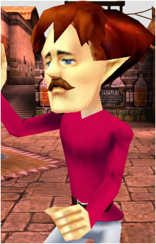 Red Juggler's image