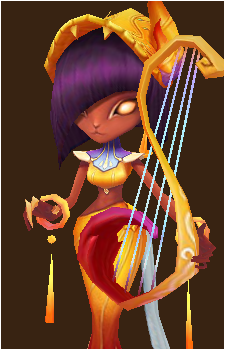 Harp Magician's image