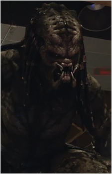 Upgrade Predator