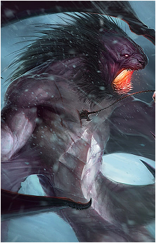 The Manticore's image