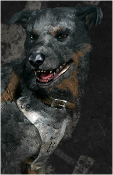 The Dog {MM}