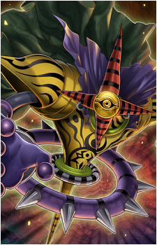 Dark-Eyes Illusionist
