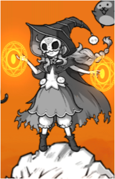 Sorceress Sidmi
