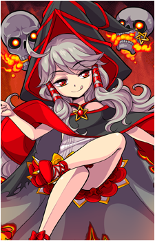 Sorceress Sidmi