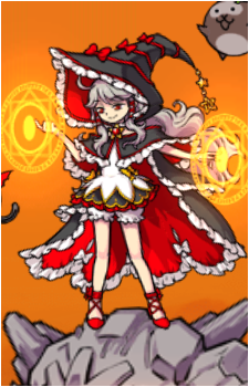 Sorceress Sidmi