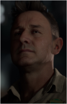 Chris Hackett