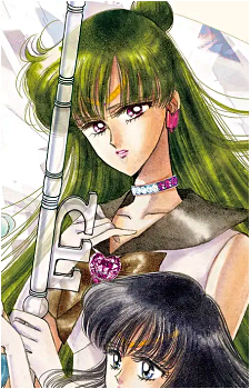 Setsuna Meiou