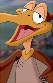 Petrie's image