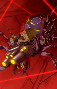 Spyder Spider's image
