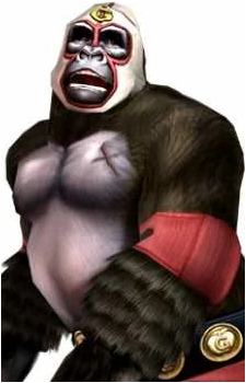 Gorilla Mask's image