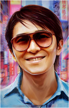 Stephen Chow's image