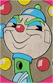 Sargent Gumbo Gumball's image