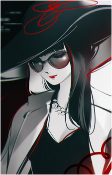 Mystérieux Rouge