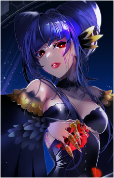 Mystérieux Rouge