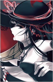 Mystérieux Rouge