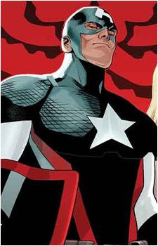 Hydra Supreme (Steve Rogers)