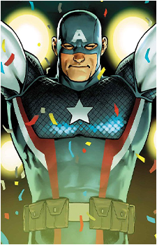 Hydra Supreme (Steve Rogers)