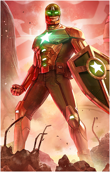 Hydra Supreme (Steve Rogers)