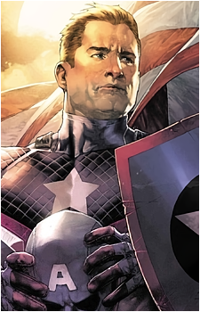 Hydra Supreme (Steve Rogers)