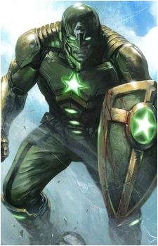 Hydra Supreme (Steve Rogers)