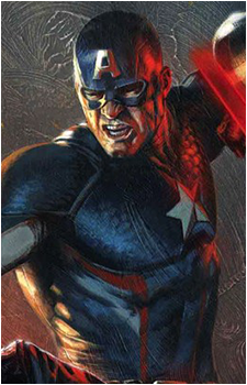 Hydra Supreme (Steve Rogers)