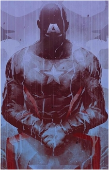 Hydra Supreme (Steve Rogers)