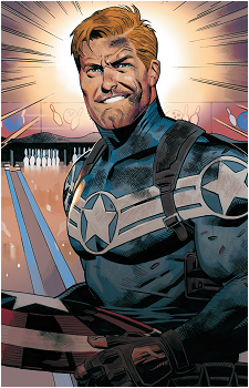 Hydra Supreme (Steve Rogers)