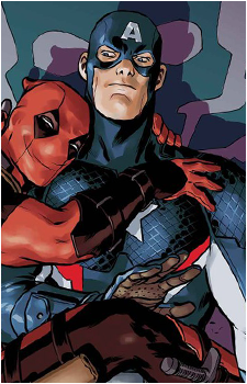 Hydra Supreme (Steve Rogers)