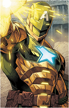 Hydra Supreme (Steve Rogers)