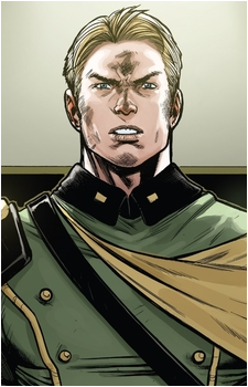 Hydra Supreme (Steve Rogers)