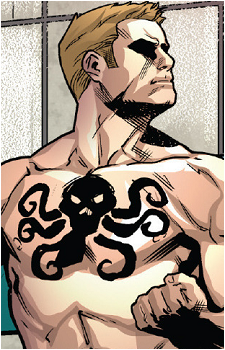 Hydra Supreme (Steve Rogers)