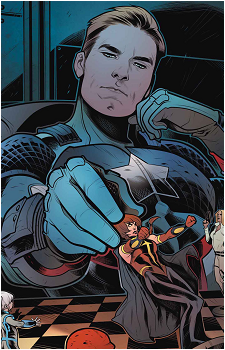 Hydra Supreme (Steve Rogers)