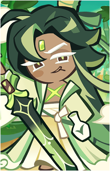 Bamboo Blade Cookie's image