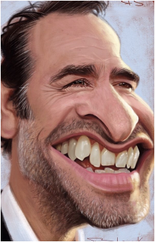 Jean Dujardin's image