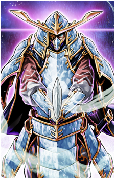 Samurai of the Ice Barrier's image