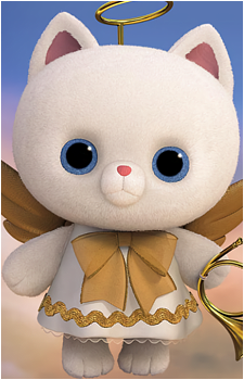 Angel Kitty's image