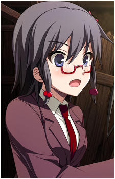 Naho Saenoki