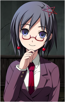 Naho Saenoki