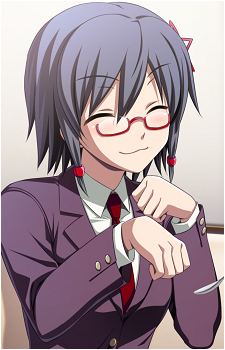 Naho Saenoki